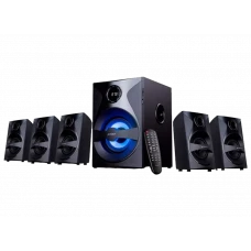 Sistem audio F&D F3800X, Negru