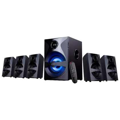 Sistem audio F&amp;D F3800X, Negru