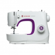 Mașină de cusut Singer M3505, Alb Violet