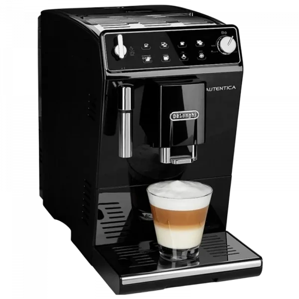 Кофемашина DeLonghi ETAM29.510.B, Чёрный