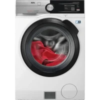 Mașină de spălat cu uscător AEG L9WBAN61BC, 10kg, Alb