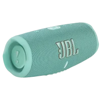 Портативная колонка JBL Charge 5, Бирюзовый