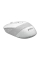 Mouse Wireless A4Tech FG10, Alb/Gri