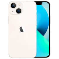 Smartphone Apple iPhone 13 mini / 4GB RAM / 256GB stocare / Starlight