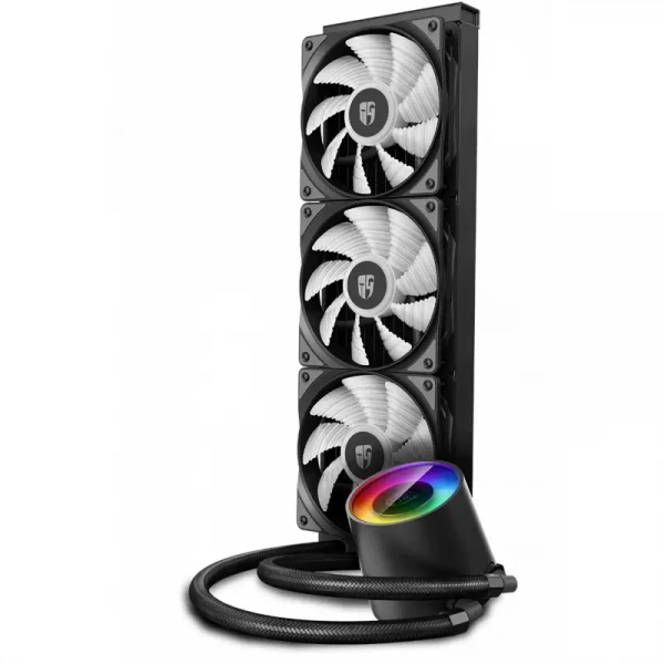 Кулер для процессора Deepcool CASTLE 360RGB V2