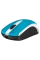 Mouse Wireless Genius ECO-8100, Albastru