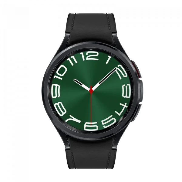 Ceas inteligent Samsung Galaxy Watch 6 Classic, 43mm, Grafit