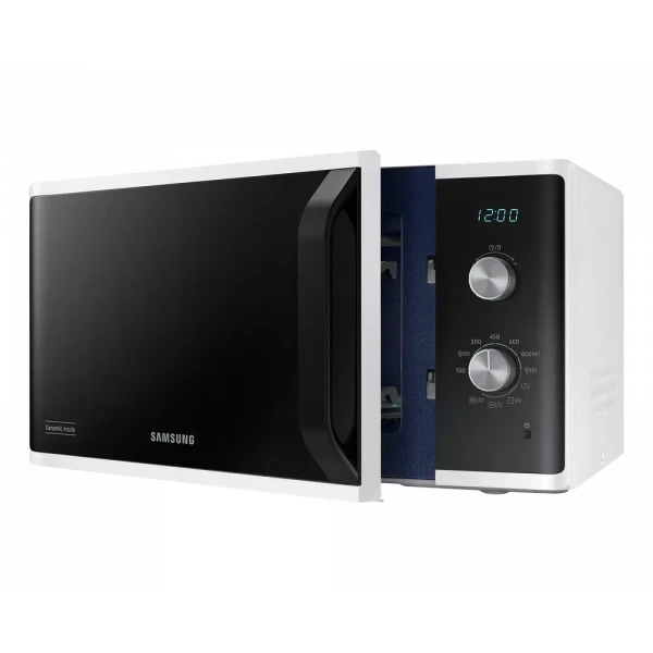 Cuptor cu microunde Samsung MG23K3614AW/BW, Alb
