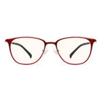 Xiaomi Mijia TS Computer Glasses (Anti-blue-rays) DMU4015RT, Roșu