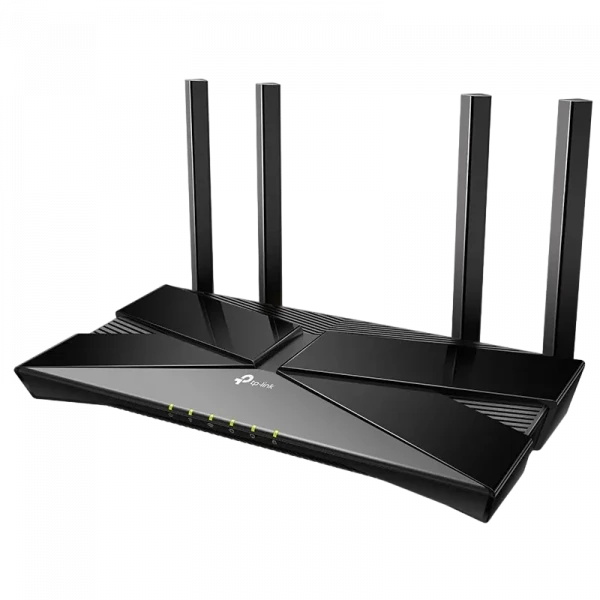 Беспроводной маршрутизатор TP-LINK Archer AX10, Чёрный