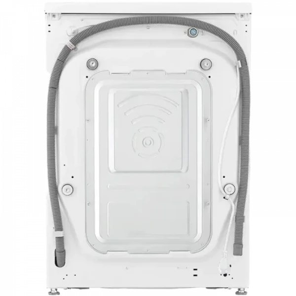 Mașină de spălat cu uscător LG F2DV5S7S1E, 7 kg, Alb