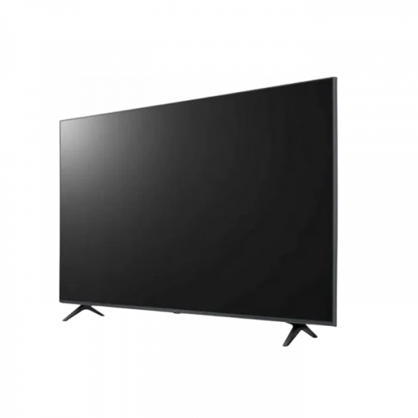 55 LED SMART TV LG 55UP77006LB, 3840x2160 4K UHD, webOS, Negru