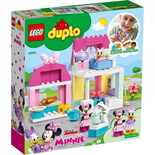 Конструктор LEGO 10942, 2+