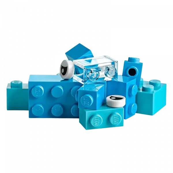 Constructor LEGO 10713, 4+