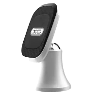 Автомобильный держатель XO C35, Серебристый