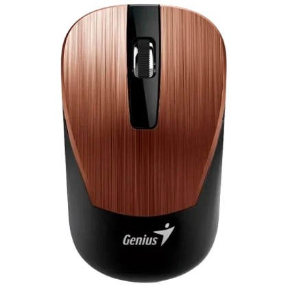 Беcпроводная мышь Genius NX-7015, Коричневый