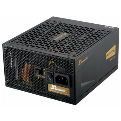 Sursă Alimentare PC Seasonic Prime Ultra 650 Gold, 650W, ATX, Complet modular
