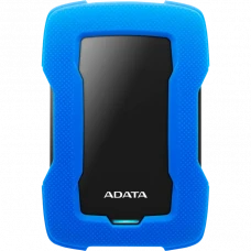 HDD portabil extern ADATA HD330, 2 TB, Albastru (AHD330-2TU31-CBL)