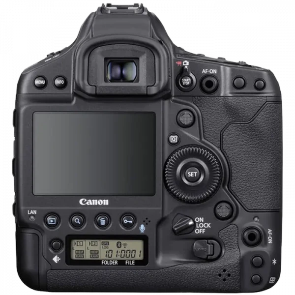 Aparat foto DSLR Canon EOS 1D X III Body