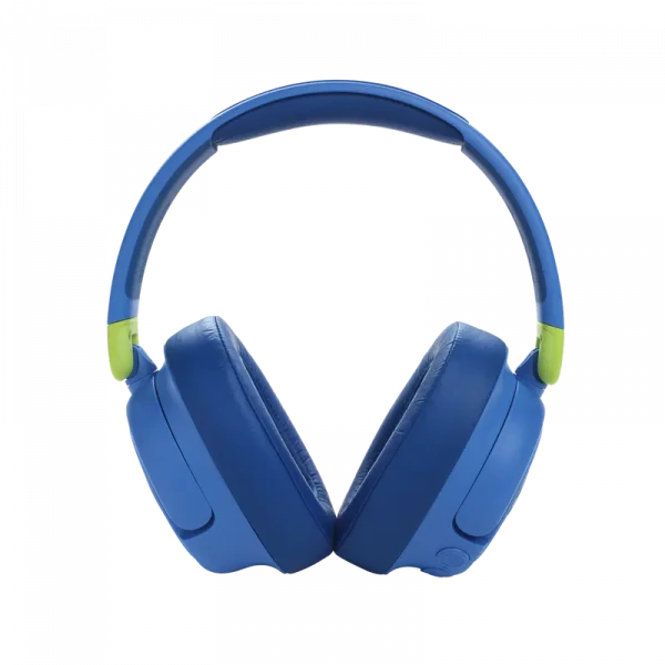 Căști JBL JR460NC, Albastru