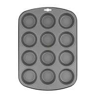 Tava de copt Tefal J1745074, Gri
