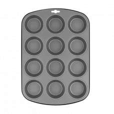 Tava de copt Tefal J1745074, Gri