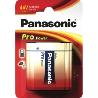 Baterie dreptunghiulară Panasonic 3LR12XEG, 3LR12, 1buc.