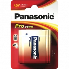 Baterie dreptunghiulară Panasonic 3LR12XEG, 3LR12, 1buc.
