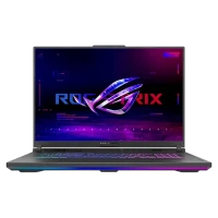 Игровой ноутбук 18 ASUS ROG Strix G18 G814JVR, Eclipse Gray, Intel Core i9-14900HX, 16Гб/1024Гб, Без ОС