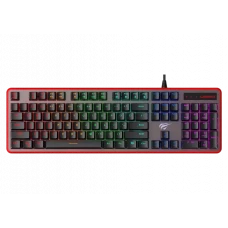 Tastatură Havit KB870L, Cu fir, Negru