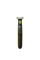 Trimmer pentru bărbați Philips QP2821/20, Negru/Verde