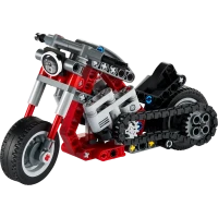Constructor LEGO 42132, 7+