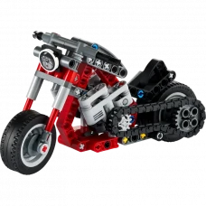 Constructor LEGO 42132, 7+