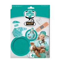 Set de îmbrăcăminte pentru medic SES 09207