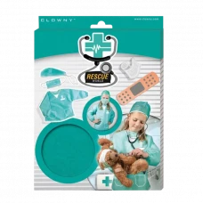 Set de îmbrăcăminte pentru medic SES 09207