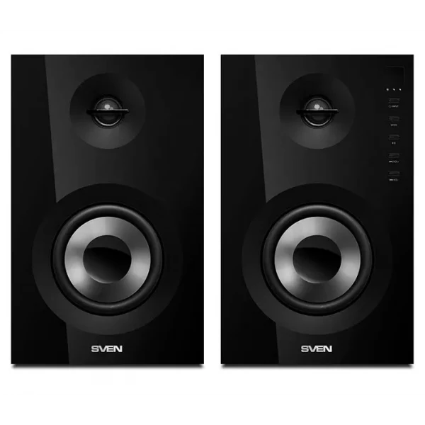 Boxe pentru calculator 2.0 SVEN SPS-721, Negru