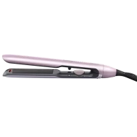 Placă de îndreptat părul Philips BHS530/00, Roz