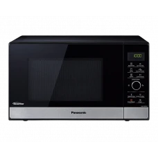 Cuptor cu microunde Panasonic NN-GD38HSZPE, Negru