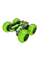 Jucărie cu telecomandă SY Double-Side Stunt Car, Verde (SY005)