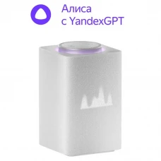 Difuzor Inteligent Yandex Station Max YNDX-00052, YandexGPT, Zigbee, Gri