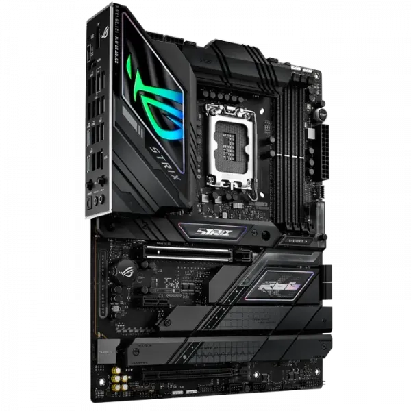 Материнская плата ASUS ROG STRIX Z790-F GAMING WIFI II, LGA1700, Intel Z790, ATX