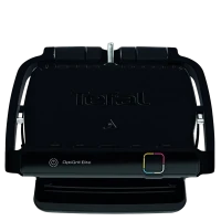 Электрический Гриль Tefal GC750830, 2000Вт, Чёрный
