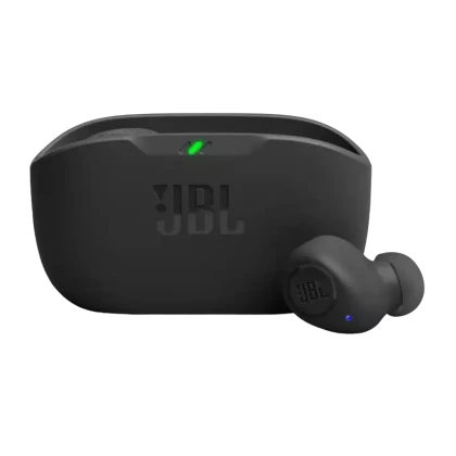 Наушники JBL Wave Buds, Чёрный