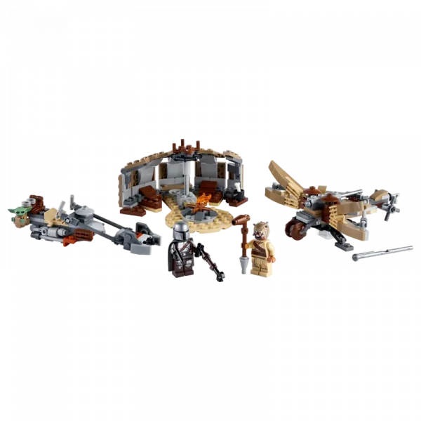 Конструктор LEGO 75299, 7+