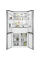 Frigider AEG RMB952E6VU, Oțel inoxidabil