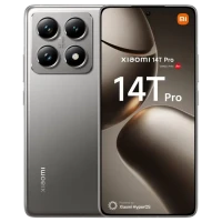 Smartphone Xiaomi 14T Pro, 12GB/512GB, Titanium Gray