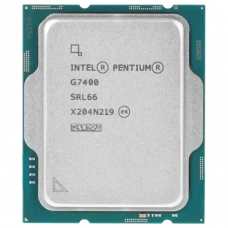 Procesor Intel Pentium G7400, Intel UHD Graphics 770, Tray