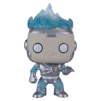 Figurine de vinil Funko POP! Firestorm White Lantern, Firestorm