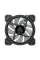 Ventilator PC Gamemax FN-12Rainbow-D, 120 mm