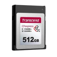 Карта памяти Transcend CFexpress 820, 512Гб (TS512GCFE820)